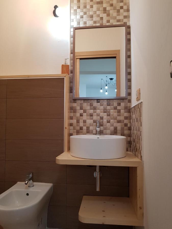 B&B Casa Alessandro Scalea Buitenkant foto