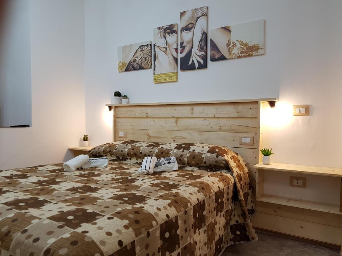 B&B Casa Alessandro Scalea Buitenkant foto