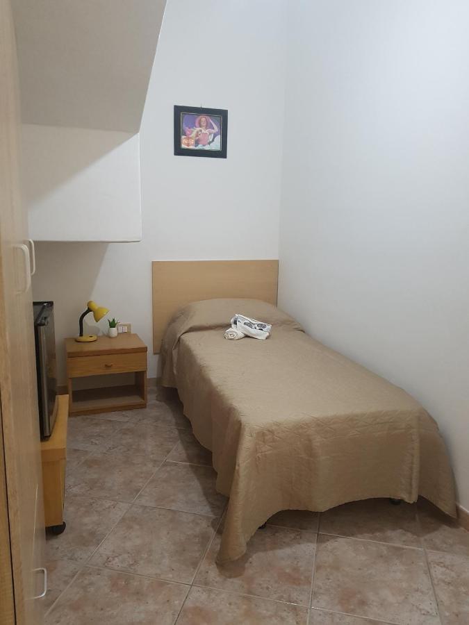 B&B Casa Alessandro Scalea Buitenkant foto
