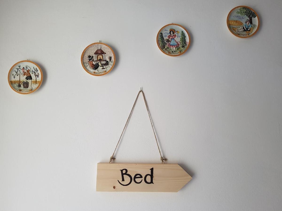B&B Casa Alessandro Scalea Buitenkant foto