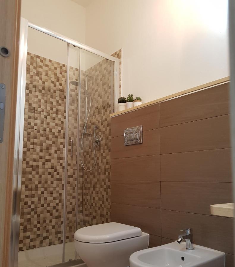 B&B Casa Alessandro Scalea Buitenkant foto